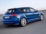Audi S3 Sportback 2008 года (WW)